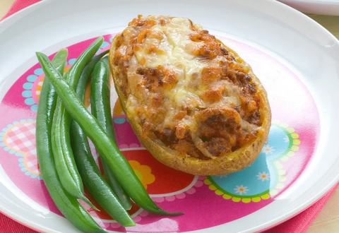 Baked Potatoes