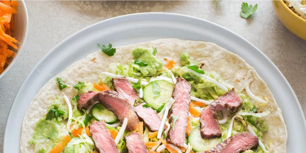 Beef Steak Wraps | Fresh Sirloin | New Lynn, Auckland | AussieButcherNewLynn