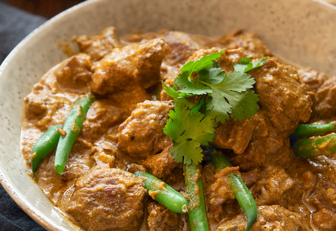 Beef Korma