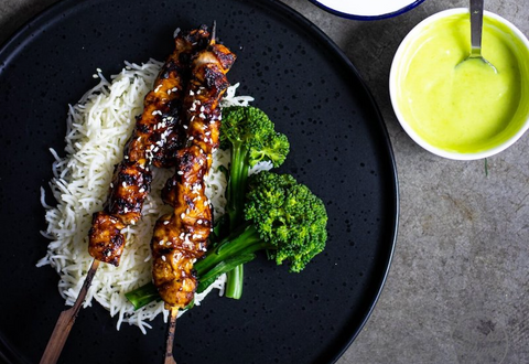 Chicken Yakitori