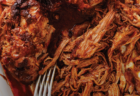 Easy Slow Cooker Pulled Pork