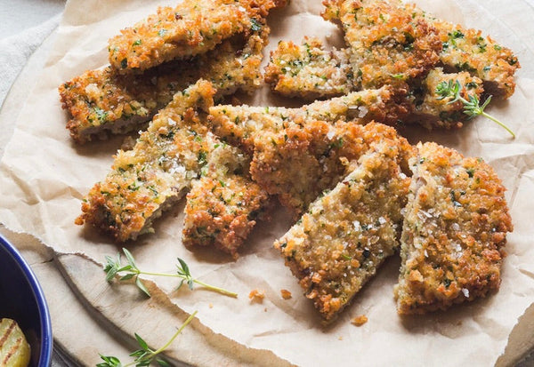 Healthy Beef Schnitzel Recipe| Aussie Butcher | AussieButcherNewLynn
