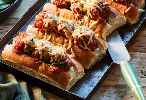 Italian Meatball Sub