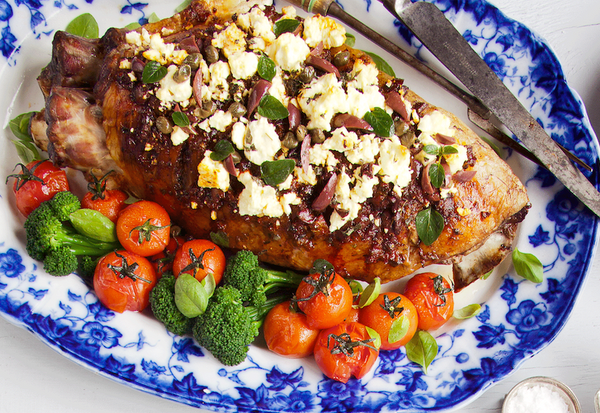 Italian Roast Lamb | AussieButcherNewLynn