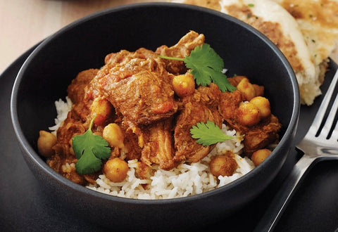 Lamb Curry