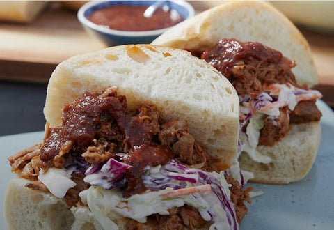 BBQ Pulled Pork