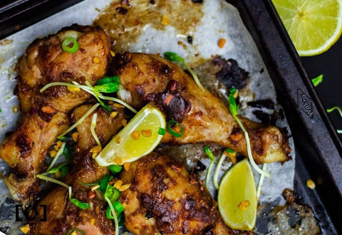 Peanut Chicken