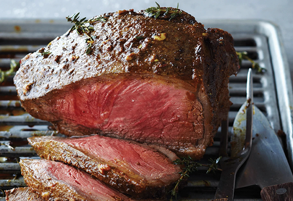 Roast Bolar with Homemade Spice Rub | AussieButcherNewLynn