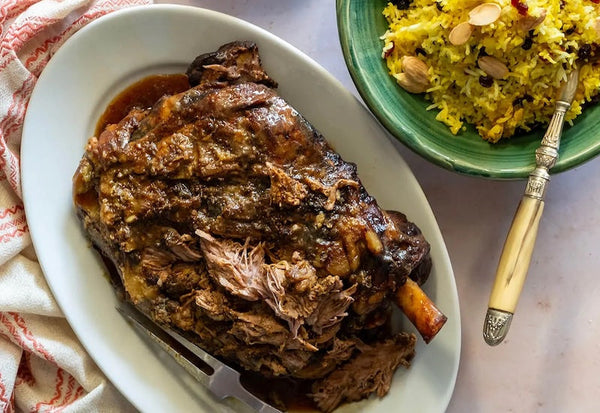 Spice-Honey Lamb Shoulder Recipe | Aussie Butcher New Lynn | AussieButcherNewLynn