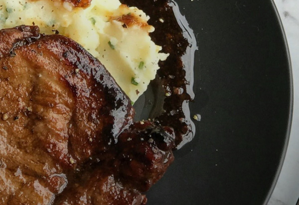 Sticky Honey Pork Steaks | AussieButcherNewLynn