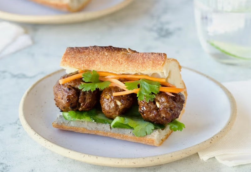 Vietnamese Beef Banh Mi Recipe | Aussie Butcher New Lynn – AussieButcherNewLynn