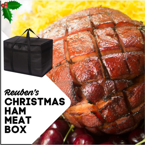 Christmas Ham Box