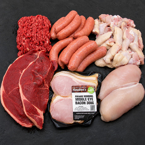 #1 Weeknight Meat Box