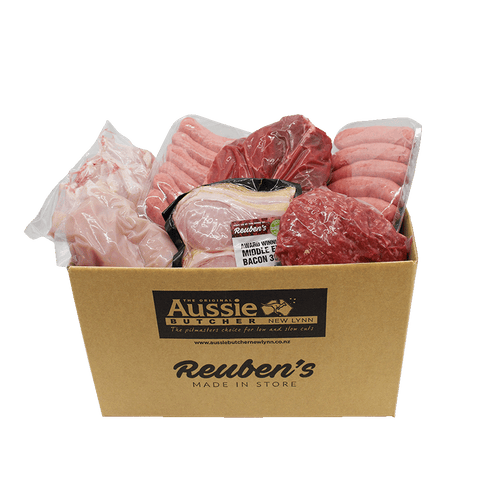 #1 Weeknight Meat Box