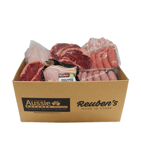 #2 Family Meat Box