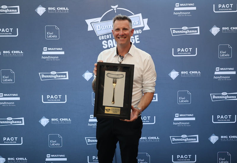 Aussie Butcher New Lynn - NZ Sausage Competition Champion