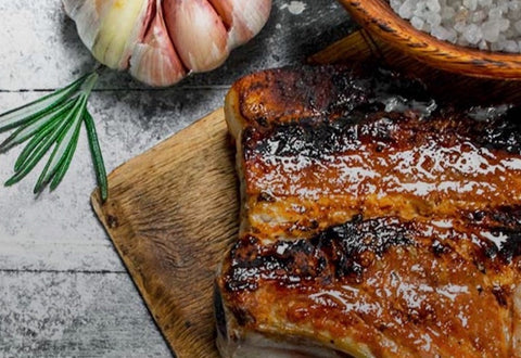 Easy BBQ Pork Rubs
