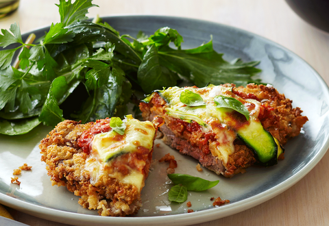 Beef Parmigiana