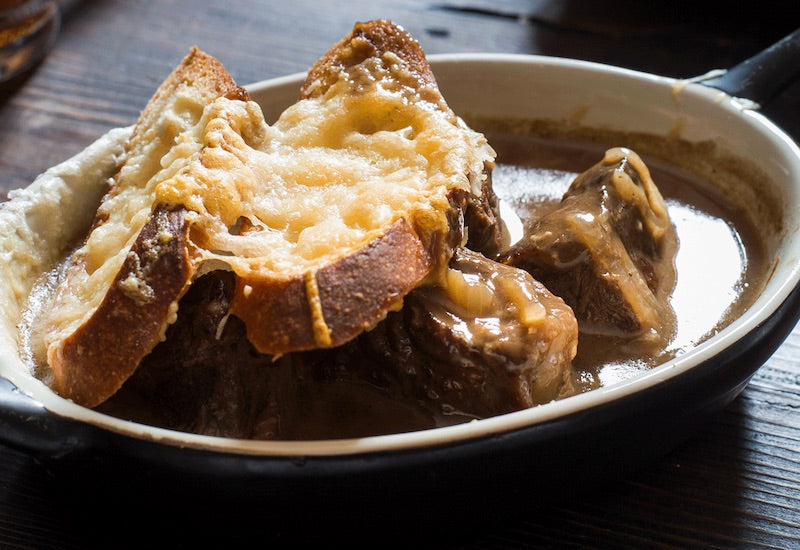 Beef 'n' Beer Stew