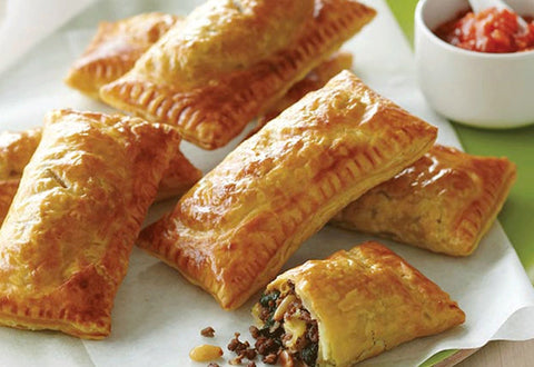Beef Mince Pies