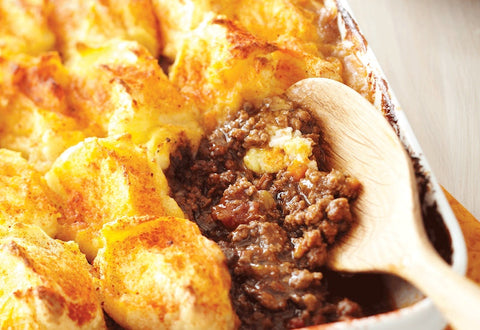 Best Cottage Pie