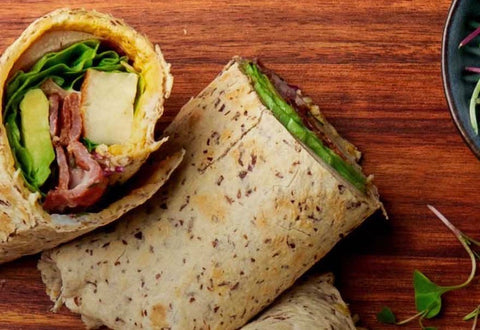 Breakfast Burrito