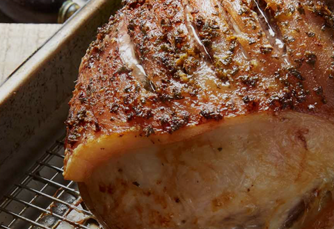 Classic Roast Pork