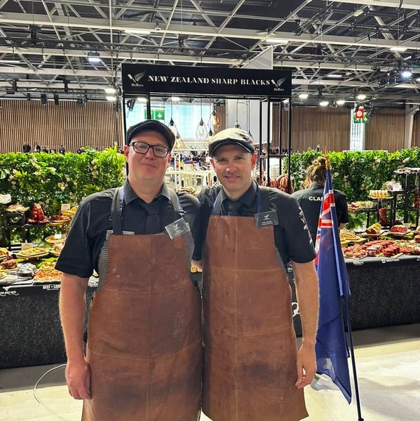 Reuben’s Paris Ride Wrap-Up News Blog | Aussie Butcher New Lynn ...