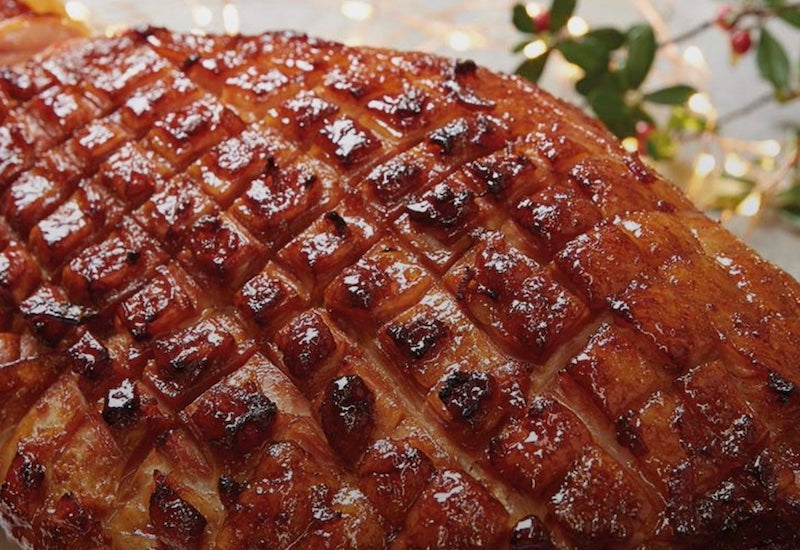 Date and Orange Glazed Ham recipe - Aussie Butcher New Lynn