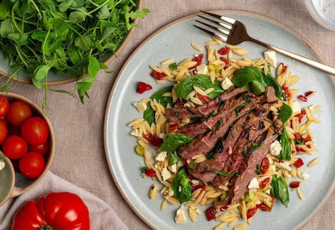 Marinated blade steak recipe - Aussie Butcher New Lynn