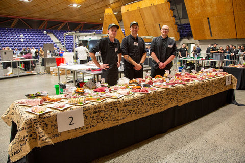 Master Butcher Team Challenge 2021