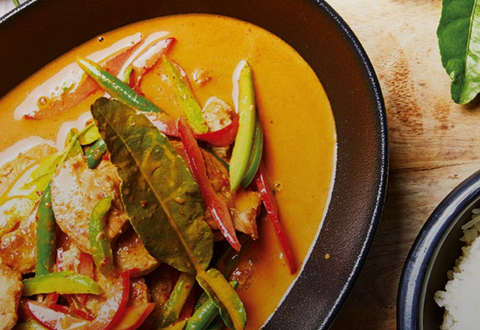 Thai Red Curry