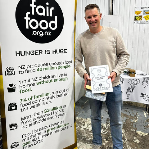 Sharing Kai, Kindness and Community: Our Work with Fair Food