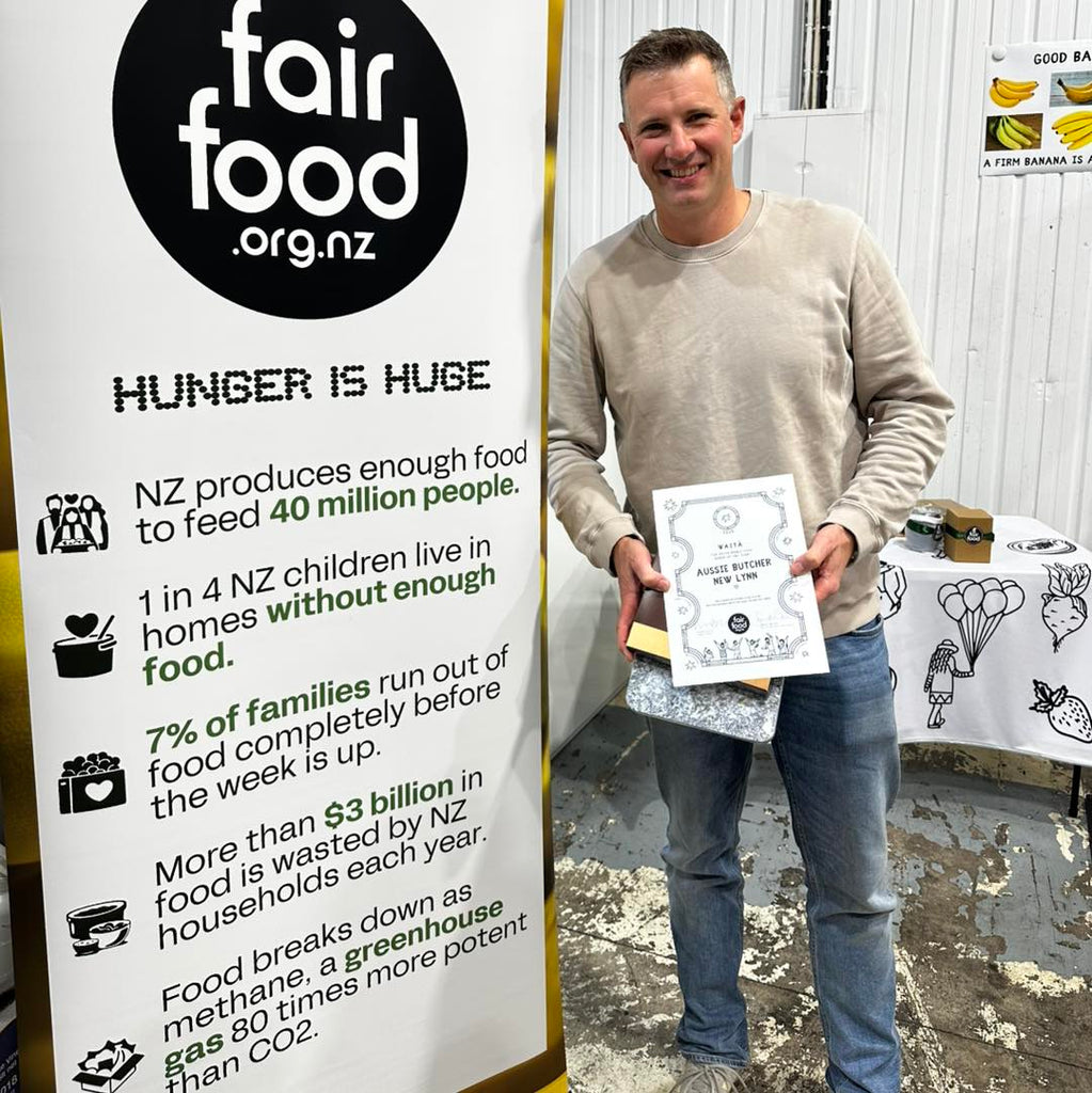 Sharing Kai, Kindness and Community: Our Work with Fair Food