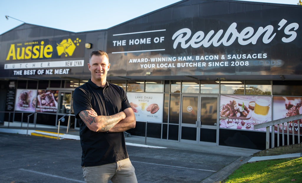 The Aussie Butcher turns 40!