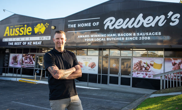 Turns 40 - Celebrate with Us | Aussie Butcher New Lynn ...