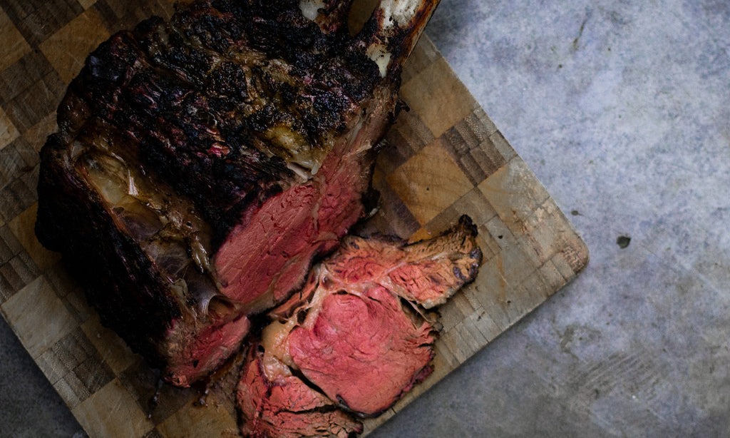 THE HUNT FOR THE PERFECT STEAK