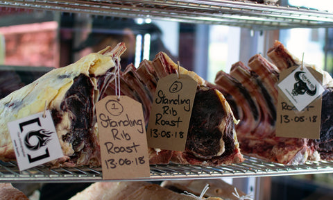 THE DIFFERENCE BETWEEN WET AGEING & DRY AGEING