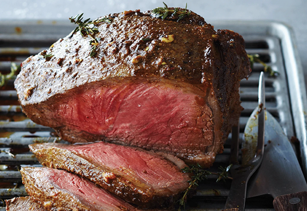 Bolar Rasmi Roast Bolar with Homemade Spice Rub | AussieButcherNewLynn