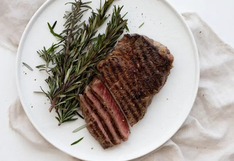 Rubbed BBQ Beef Brisket