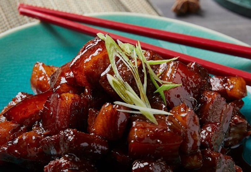Shanghai Braised Pork Belly