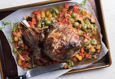 slow cooked lamb shoulder recipe - Aussie Butcher New Lynn