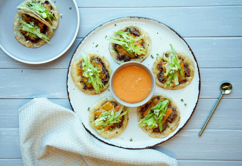 Smash Dumplings