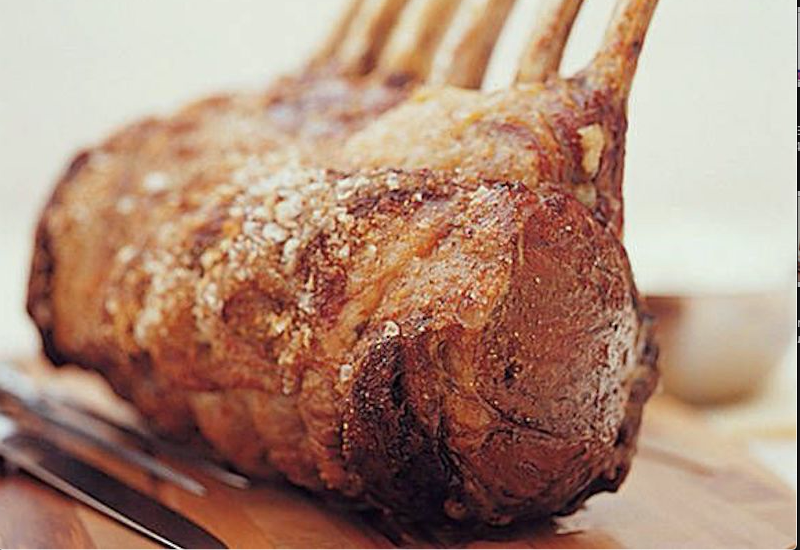 STANDING RIB ROAST