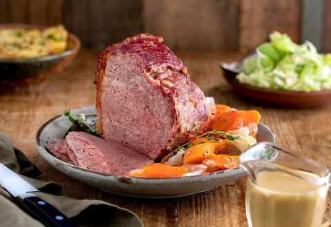cider corned beef recipe