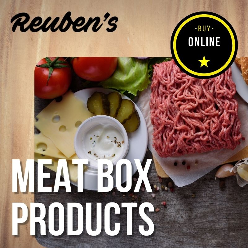 Reuben's Meat Boxes