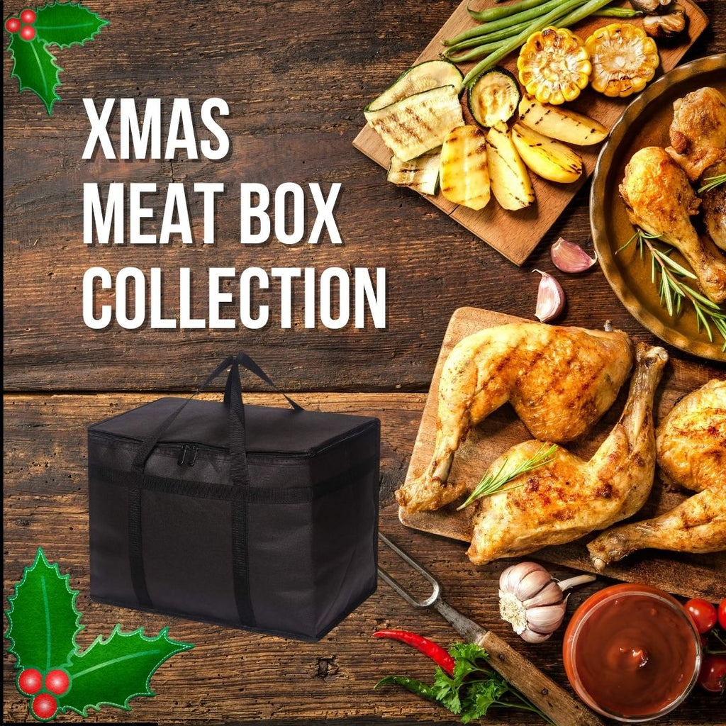 Christmas Meat Boxes