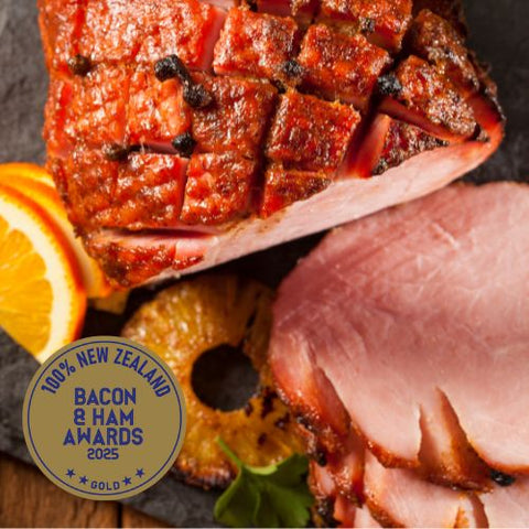 Aussie Butcher New Lynn Half Ham