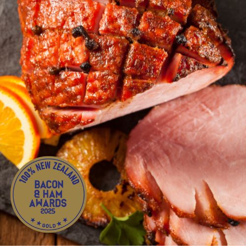 Aussie Butcher New Lynn Half Ham