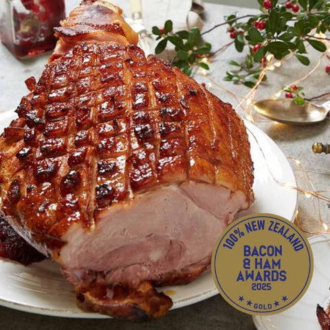 Aussie Butcher Reubens Whole Ham